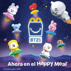 BT21 X MC. DONALD´S