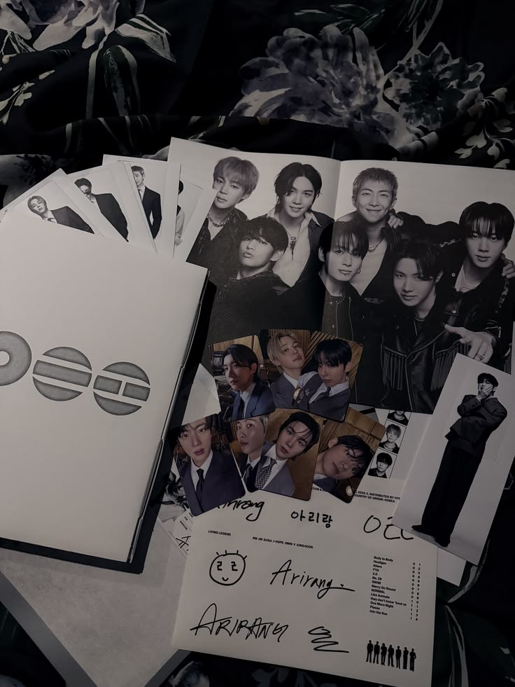ARIRANG LIVING LEYEND | GLOBAL (SOBRE PEDIDO)