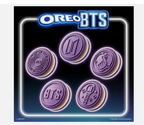 GALLETAS OREO X BTS | PAQUETE