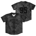 JERSEY | ARIRANG NEGRO | BORDADO