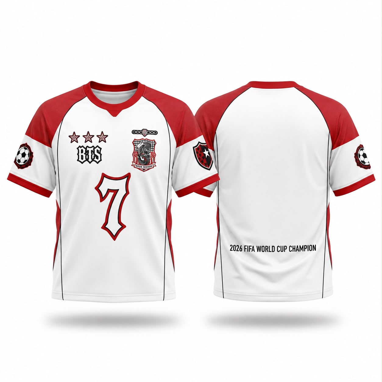 JERSEY JIMIN FIFA 2026 | MEDIO TIEMPO